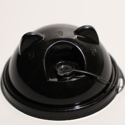 นับ 1000 แตกง่ายบนครอบถ้วยพลาสติก