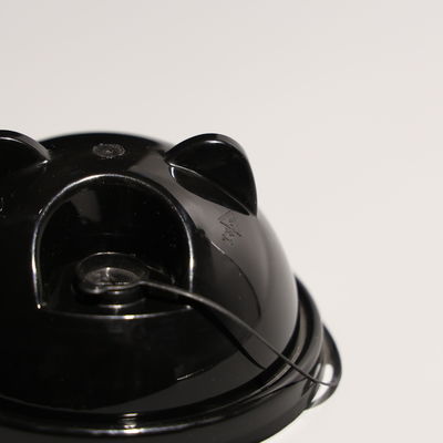 นับ 1000 แตกง่ายบนครอบถ้วยพลาสติก