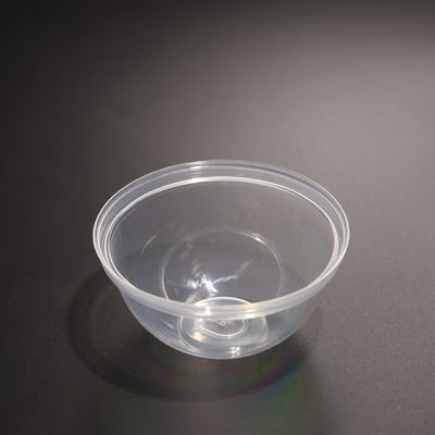 1000-Pack Clear Leakproof PP Cup Lids