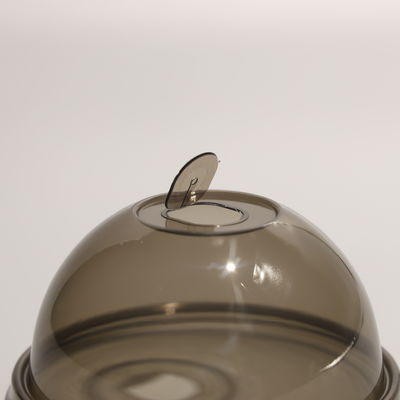 Screw On Lid Cover for Plastic Drinking Cups
