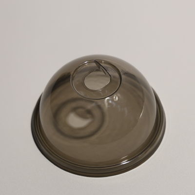 Screw On Lid Cover for Plastic Drinking Cups