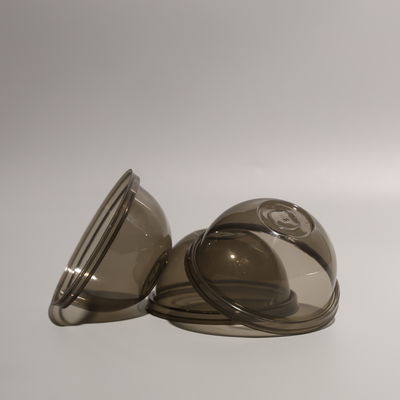 Screw On Lid Cover for Plastic Drinking Cups