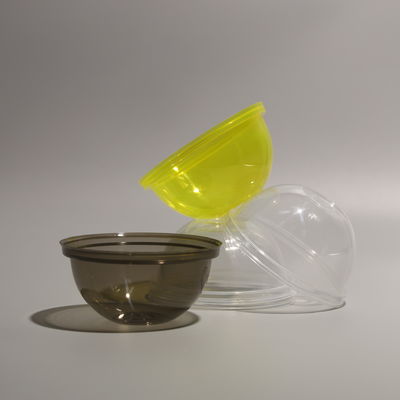 BPA livre plástico tampa de copo tampa redonda de copo 90mm prova de vazamento descartável