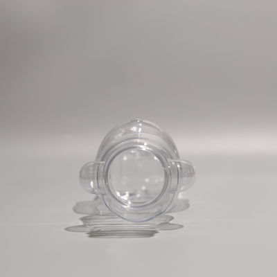 500ml Round BPA Free Plastic Bottles with FDA Certification