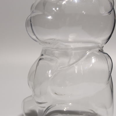 High Durability BPA Free Plastic PET Bottle with Custom Shape For Juice