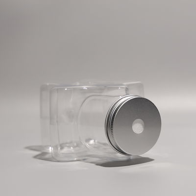 Transparent PET Plastic Bottle PET Material for Durable Beverage Storage