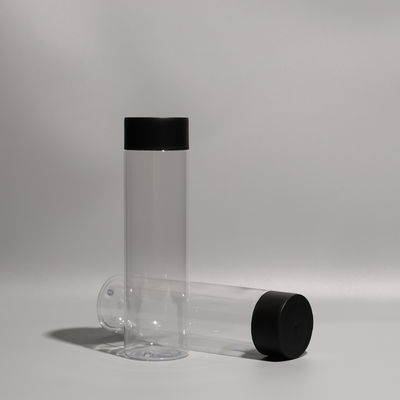 BPA Free Leak Proof Plastic Beverage PET Bottle with Plastic Cap/Aluminum Cap