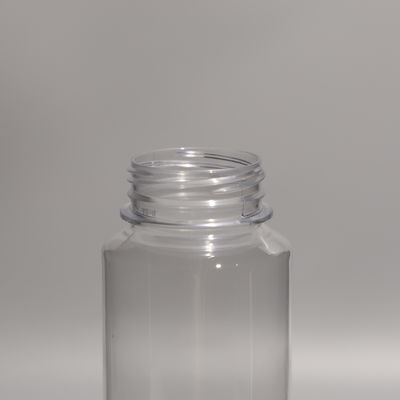 BPA Free Leak Proof Plastic Beverage PET Bottle with Plastic Cap/Aluminum Cap