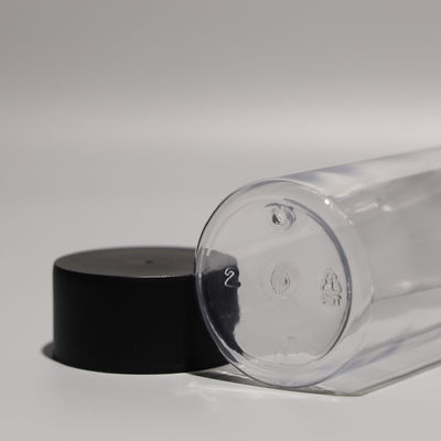 BPA Free Leak Proof Plastic Beverage PET Bottle with Plastic Cap/Aluminum Cap