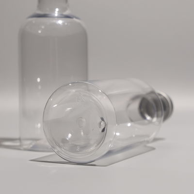 Tight Sealing Round Shape Plastic PET Bottle Screw On Lid For Cold Juice