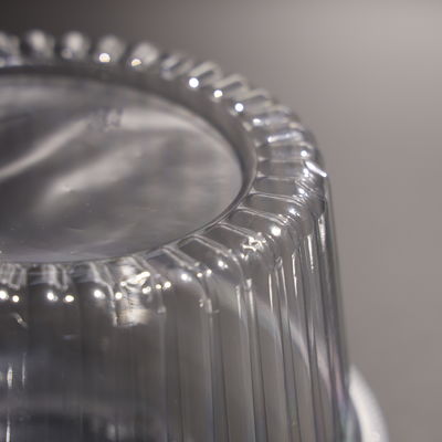 Μία φορά χρησιμοποιούμενη συσκευασία τροφίμων PET Μία φορά χρησιμοποιούμενη πλαστική συσκευασία 32g