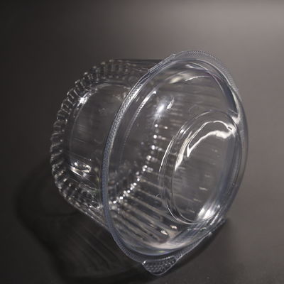 Μία φορά χρησιμοποιούμενη συσκευασία τροφίμων PET Μία φορά χρησιμοποιούμενη πλαστική συσκευασία 32g