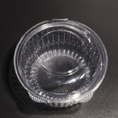 फ्रीजर के लिए 32 ग्राम क्षमता के लीक प्रूफ प्लास्टिक खाद्य कंटेनर