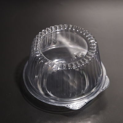 फ्रीजर के लिए 32 ग्राम क्षमता के लीक प्रूफ प्लास्टिक खाद्य कंटेनर