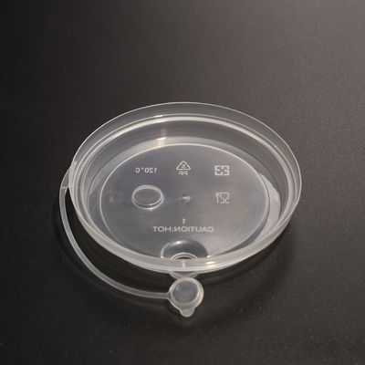 BPA-free Plastic Cup Lid Plastic Drinking Cup Cover For Safe And Eco-friendly Plastic Cups