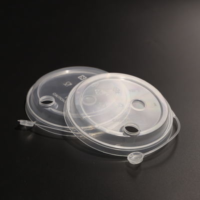 BPA-free Plastic Cup Lid Plastic Drinking Cup Cover For Safe And Eco-friendly Plastic Cups