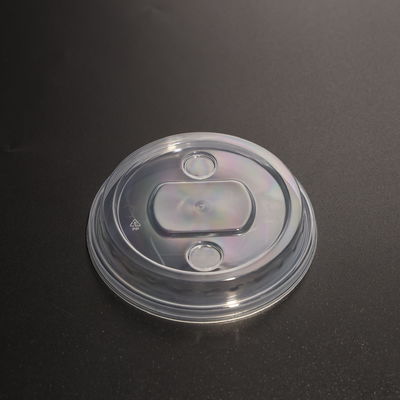 BPA-free Plastic Cup Lid Plastic Drinking Cup Cover For Safe And Eco-friendly Plastic Cups