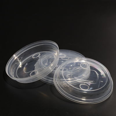 PP พลาสติก กล่องแก้ว สําหรับปิดและปิดแก้ว