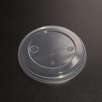 PP พลาสติก กล่องแก้ว สําหรับปิดและปิดแก้ว