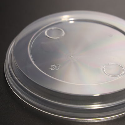 PP พลาสติก กล่องแก้ว สําหรับปิดและปิดแก้ว