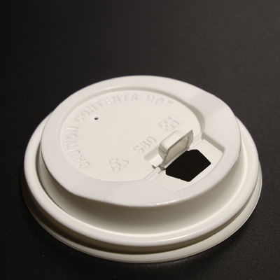 Plastic Drinking Cup Cover Leak Proof Plastic Cup Lid For Coffee Cup
