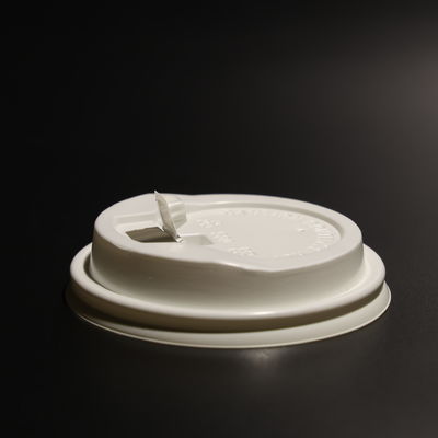 Plastic Drinking Cup Cover Leak Proof Plastic Cup Lid For Coffee Cup