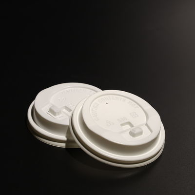 Plastic Drinking Cup Cover Leak Proof Plastic Cup Lid For Coffee Cup
