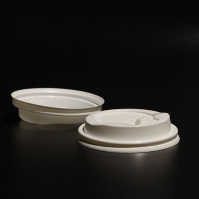 Plastic Drinking Cup Cover Leak Proof Plastic Cup Lid For Coffee Cup