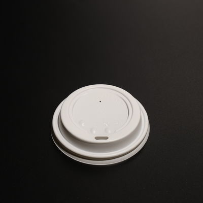 Plastic Drinking Cup Cover Leak Proof Plastic Cup Lid For Coffee Cup