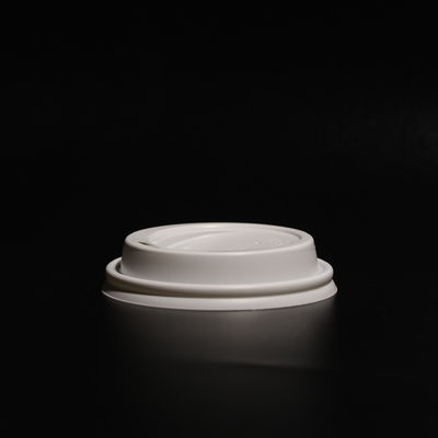 Plastic Drinking Cup Cover Leak Proof Plastic Cup Lid For Coffee Cup