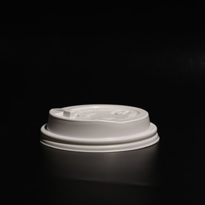 Flexible And Durable Plastic Cup Lid With Leak Proof For Paper Cup