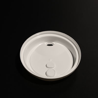 Đơn giản và chức năng nhựa miếng nắp cốc phẳng giải pháp hoàn hảo cho vận chuyển bằng đường biển hoặc hàng không