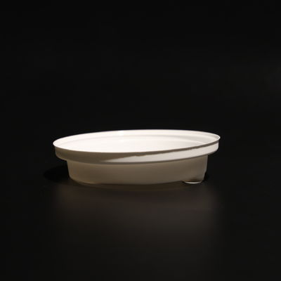 Đơn giản và chức năng nhựa miếng nắp cốc phẳng giải pháp hoàn hảo cho vận chuyển bằng đường biển hoặc hàng không