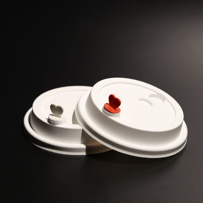 Đơn giản và chức năng nhựa miếng nắp cốc phẳng giải pháp hoàn hảo cho vận chuyển bằng đường biển hoặc hàng không