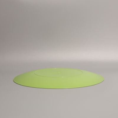 Disposable Plastic Food Tray Bpa Free And Multi Purpose For Hot Food