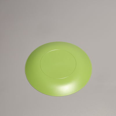 Εναρμονισμένο λογότυπο πλαστικό δίσκο τροφίμων υψηλής απόδοσης