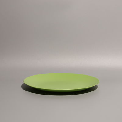 Εναρμονισμένο λογότυπο πλαστικό δίσκο τροφίμων υψηλής απόδοσης