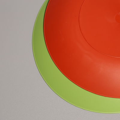 Stackable Plastic Food Tray In PP Material With Customized Logo