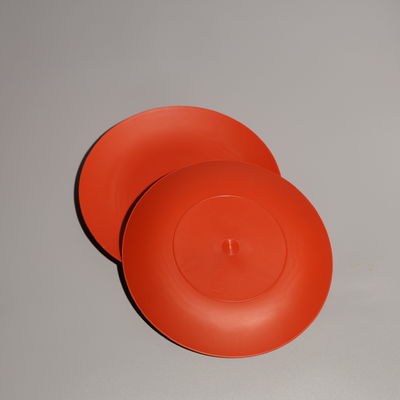 26mm Bpa không có đĩa thực phẩm nhựa đĩa PP để lưu trữ thực phẩm nhẹ và tiết kiệm không gian