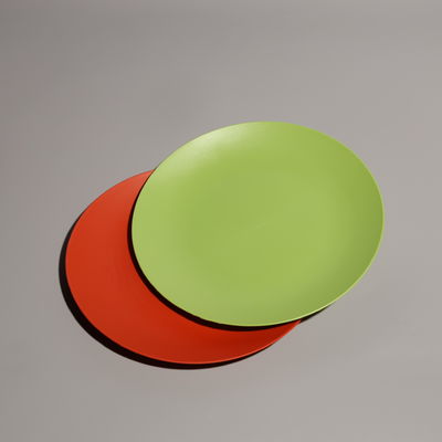 26mm Bpa không có đĩa thực phẩm nhựa đĩa PP để lưu trữ thực phẩm nhẹ và tiết kiệm không gian