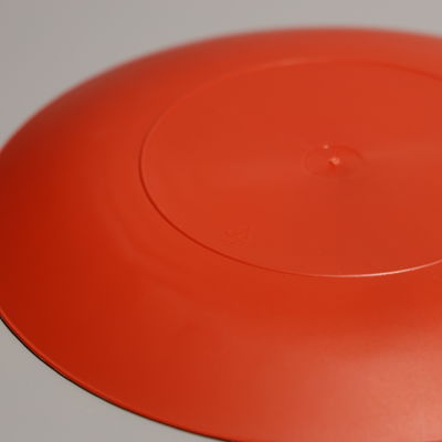 26mm Bpa không có đĩa thực phẩm nhựa đĩa PP để lưu trữ thực phẩm nhẹ và tiết kiệm không gian