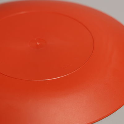 26mm Bpa không có đĩa thực phẩm nhựa đĩa PP để lưu trữ thực phẩm nhẹ và tiết kiệm không gian