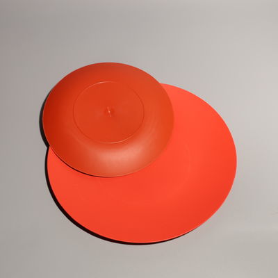 사용자 지정 로고 식품 등급 접시 플라스틱 식품 트레이 재활용 가능 및 환경 친화적