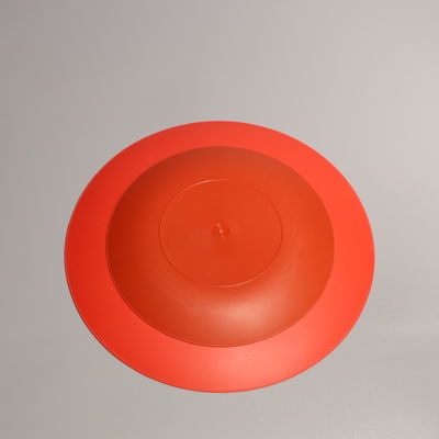 사용자 지정 로고 식품 등급 접시 플라스틱 식품 트레이 재활용 가능 및 환경 친화적