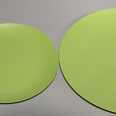 사용자 지정 로고 식품 등급 접시 플라스틱 식품 트레이 재활용 가능 및 환경 친화적