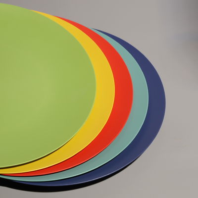 Thẻ thực phẩm nhựa tùy chỉnh miễn phí Bpa để sưởi ấm lò vi sóng