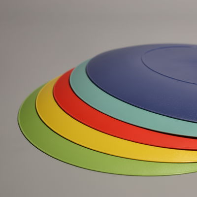 Thẻ thực phẩm nhựa tùy chỉnh miễn phí Bpa để sưởi ấm lò vi sóng