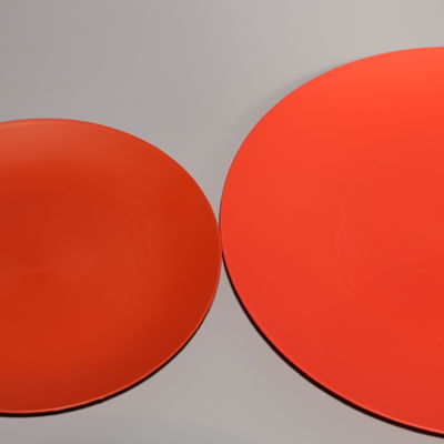 Thẻ thực phẩm nhựa tùy chỉnh miễn phí Bpa để sưởi ấm lò vi sóng