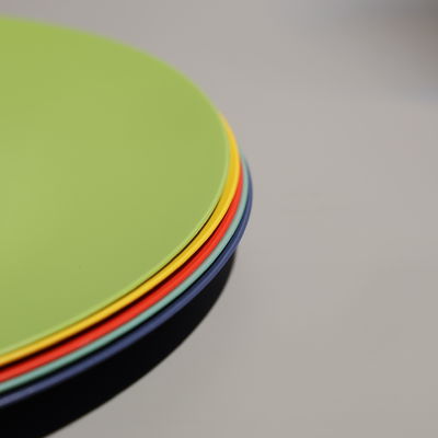 Thẻ thực phẩm nhựa tùy chỉnh miễn phí Bpa để sưởi ấm lò vi sóng