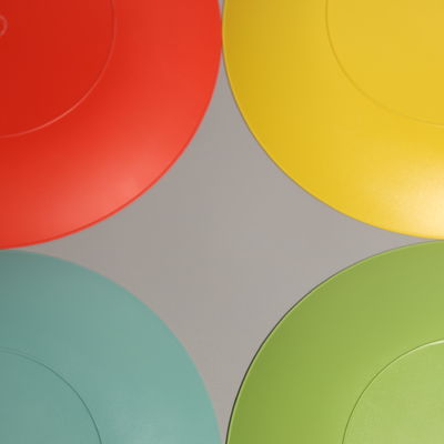 Thẻ thực phẩm nhựa tùy chỉnh miễn phí Bpa để sưởi ấm lò vi sóng